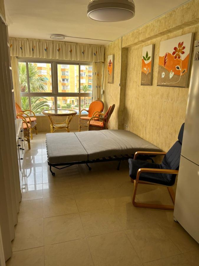 Apartamento Buenasvistas Algarrobo Costa Kültér fotó