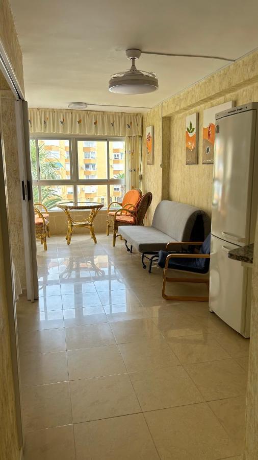 Apartamento Buenasvistas Algarrobo Costa Kültér fotó