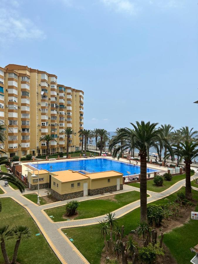 Apartamento Buenasvistas Algarrobo Costa Kültér fotó