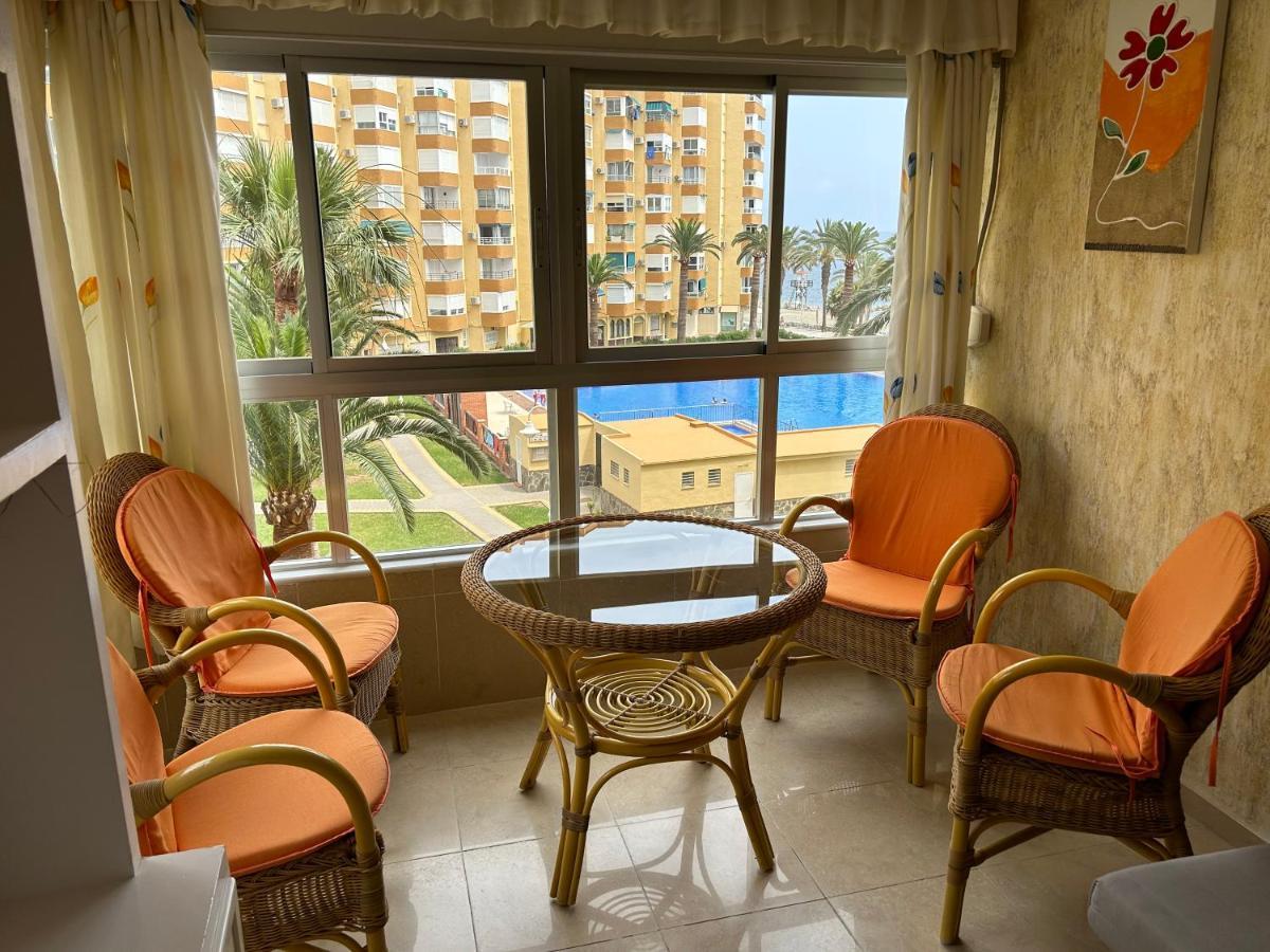 Apartamento Buenasvistas Algarrobo Costa Kültér fotó
