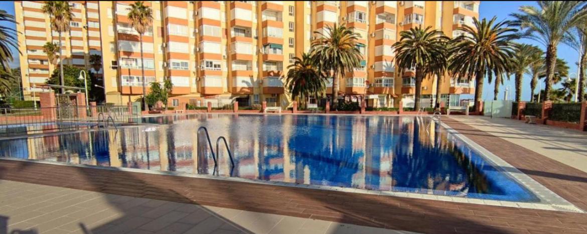 Apartamento Buenasvistas Algarrobo Costa Kültér fotó