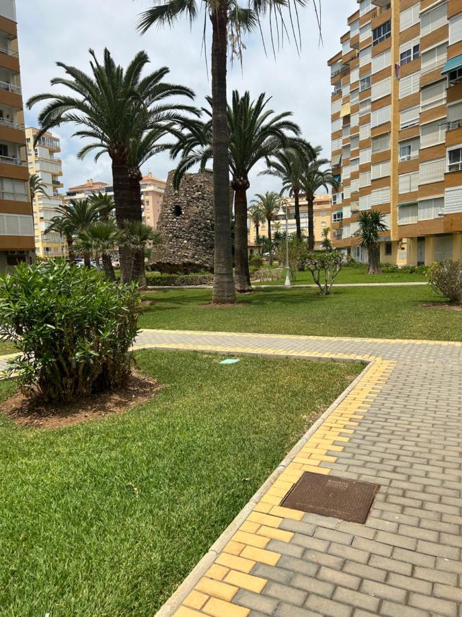Apartamento Buenasvistas Algarrobo Costa Kültér fotó