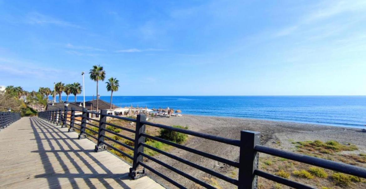 Apartamento Buenasvistas Algarrobo Costa Kültér fotó