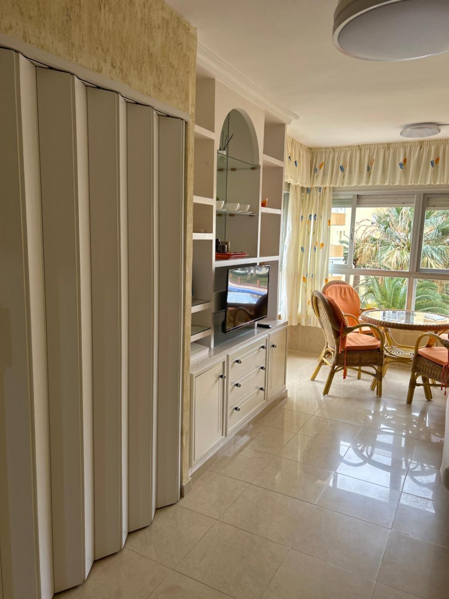 Apartamento Buenasvistas Algarrobo Costa Kültér fotó