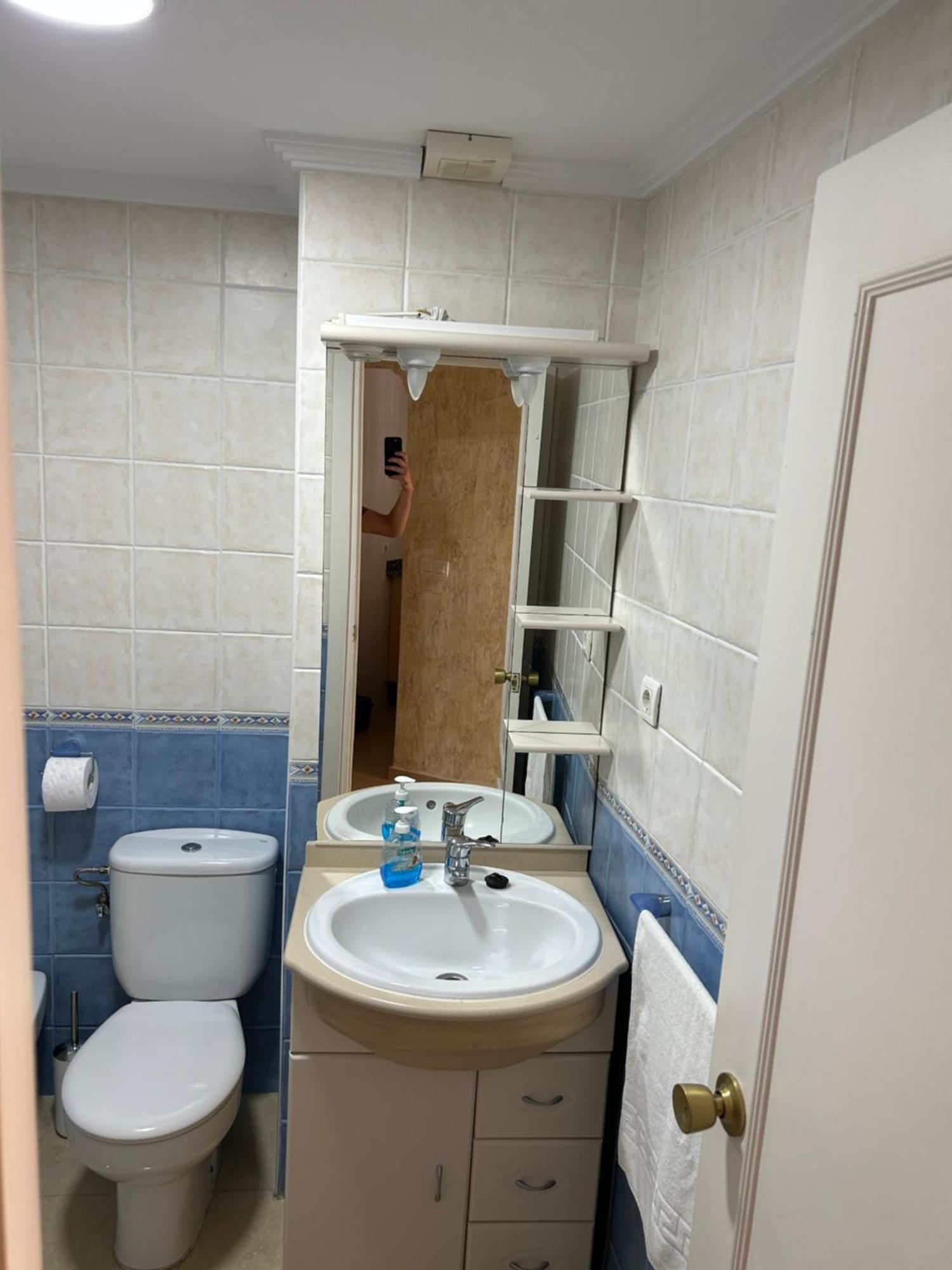 Apartamento Buenasvistas Algarrobo Costa Kültér fotó