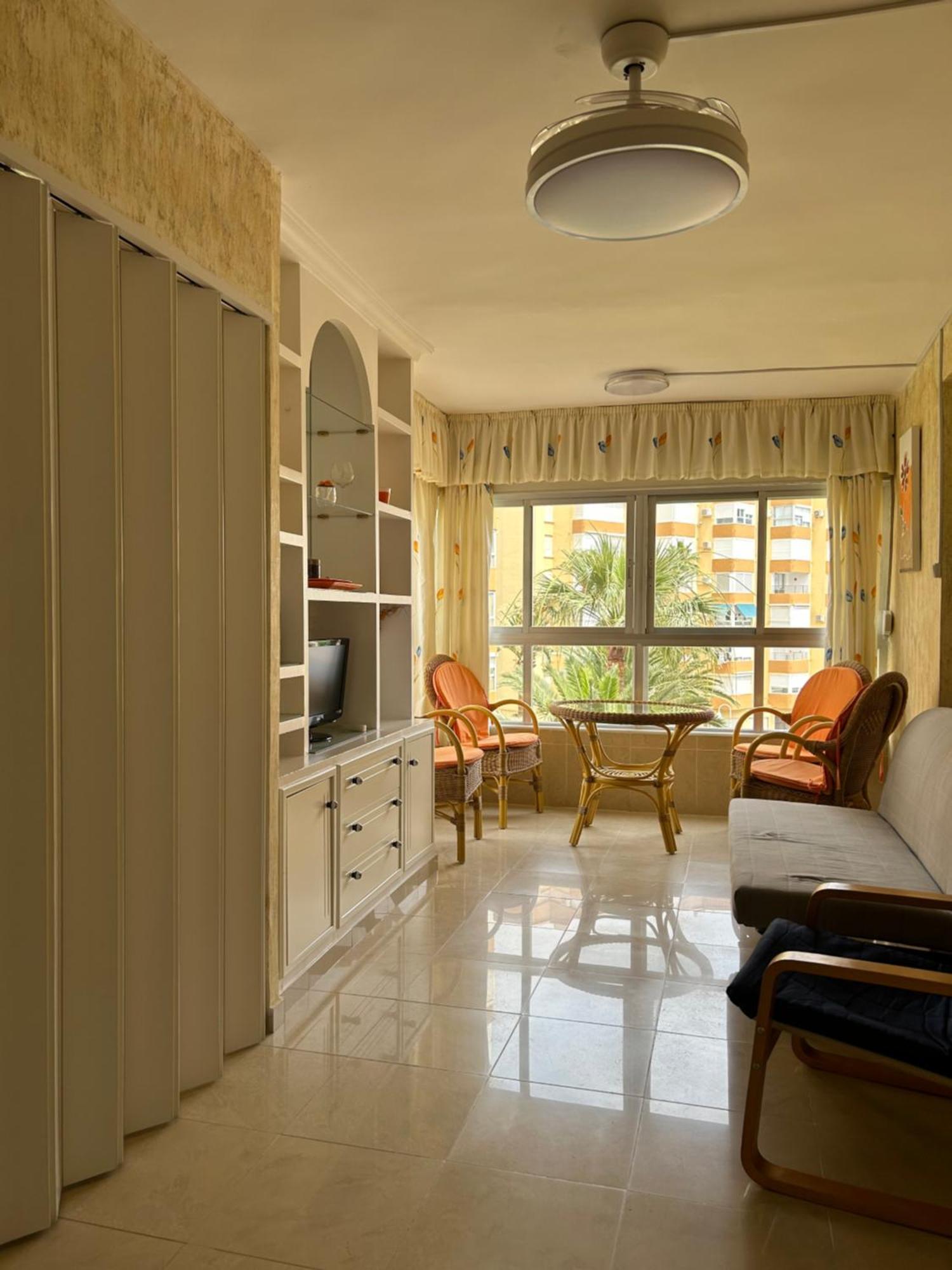 Apartamento Buenasvistas Algarrobo Costa Kültér fotó