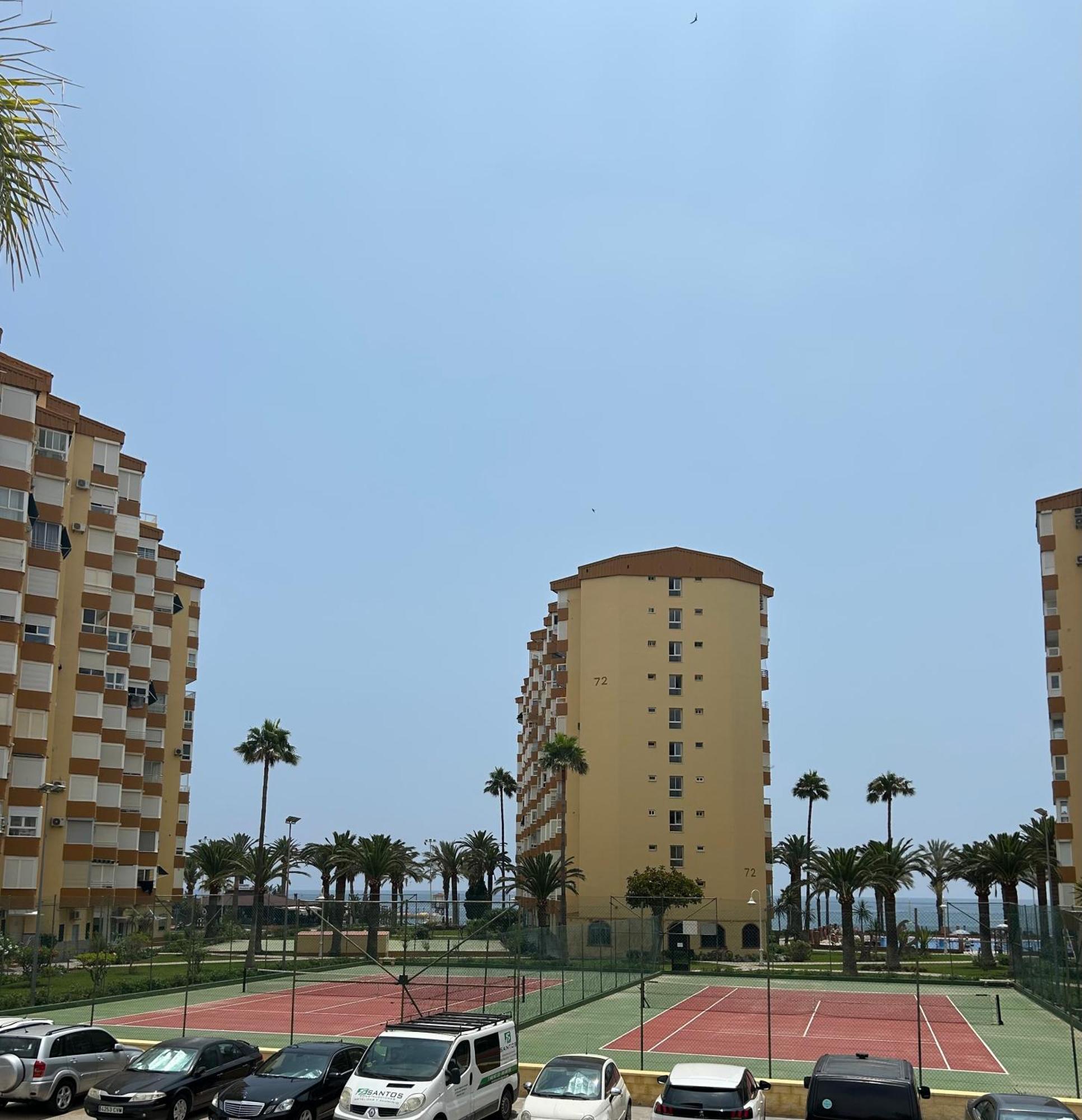 Apartamento Buenasvistas Algarrobo Costa Kültér fotó