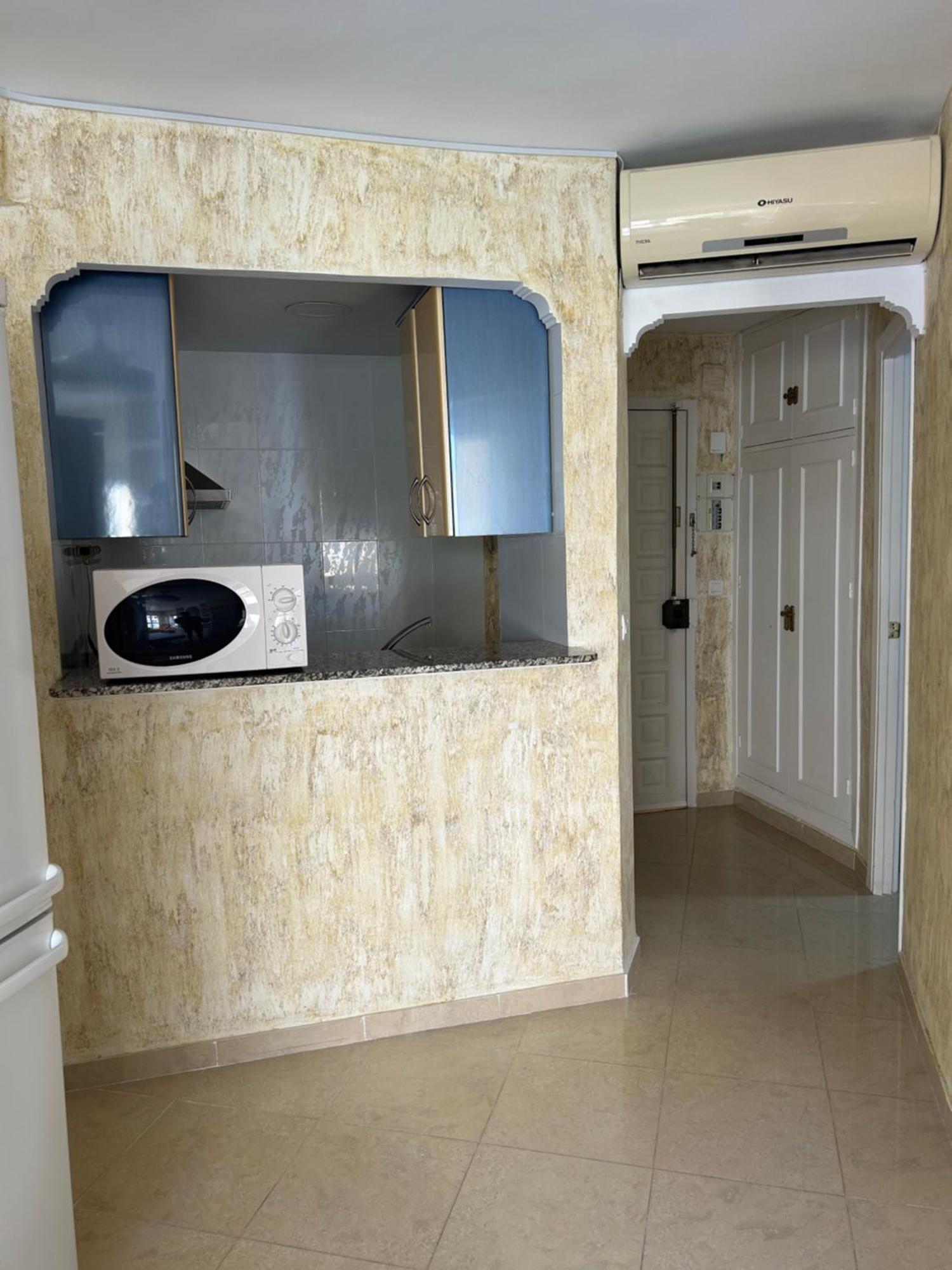 Apartamento Buenasvistas Algarrobo Costa Kültér fotó
