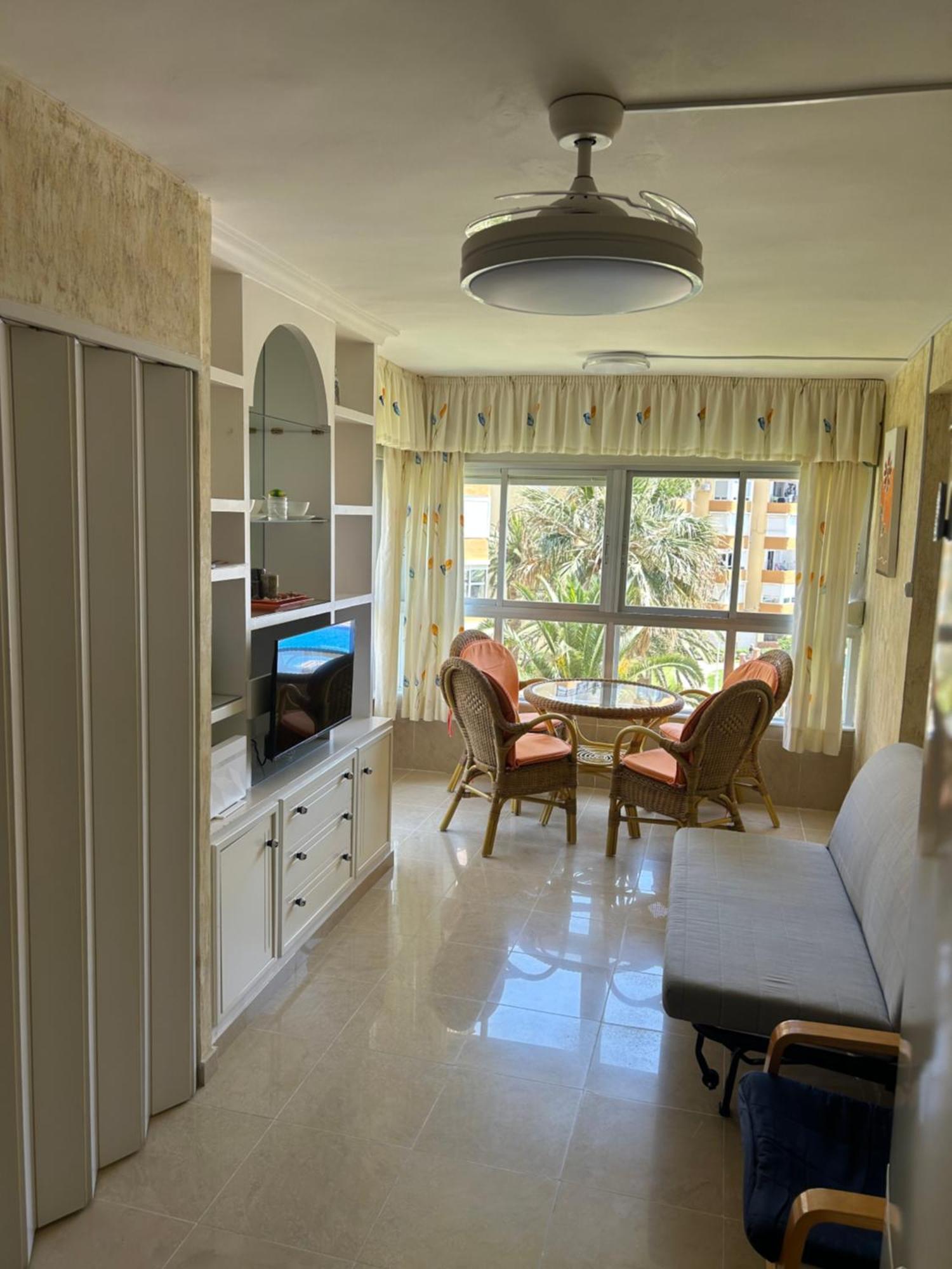 Apartamento Buenasvistas Algarrobo Costa Kültér fotó