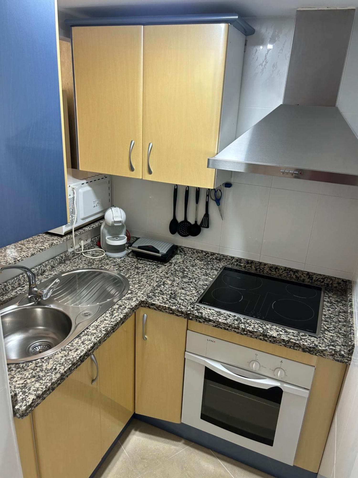 Apartamento Buenasvistas Algarrobo Costa Kültér fotó