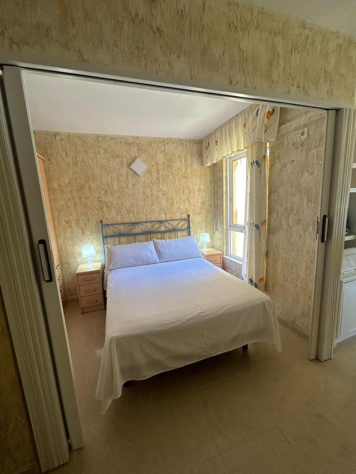 Apartamento Buenasvistas Algarrobo Costa Kültér fotó